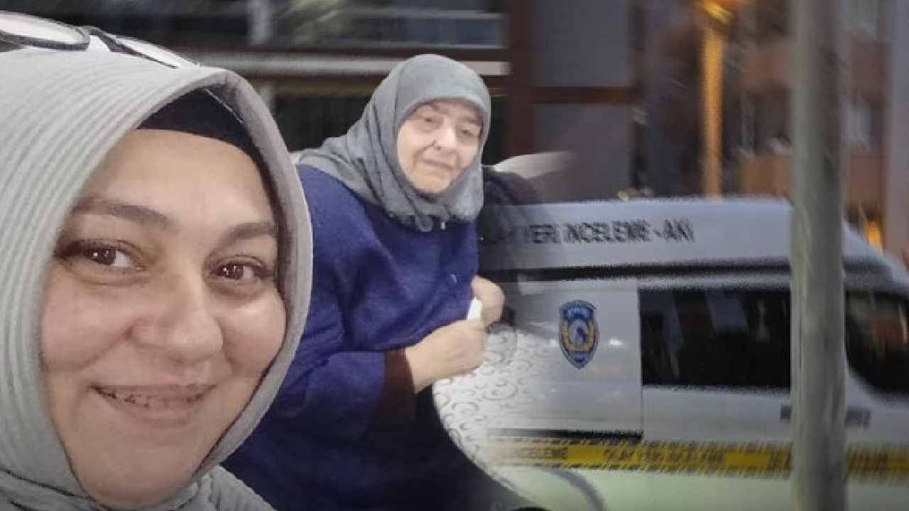 Katil ile maktul aynı karede! Boğazını kesip altınlarını çaldı Haber gorseli