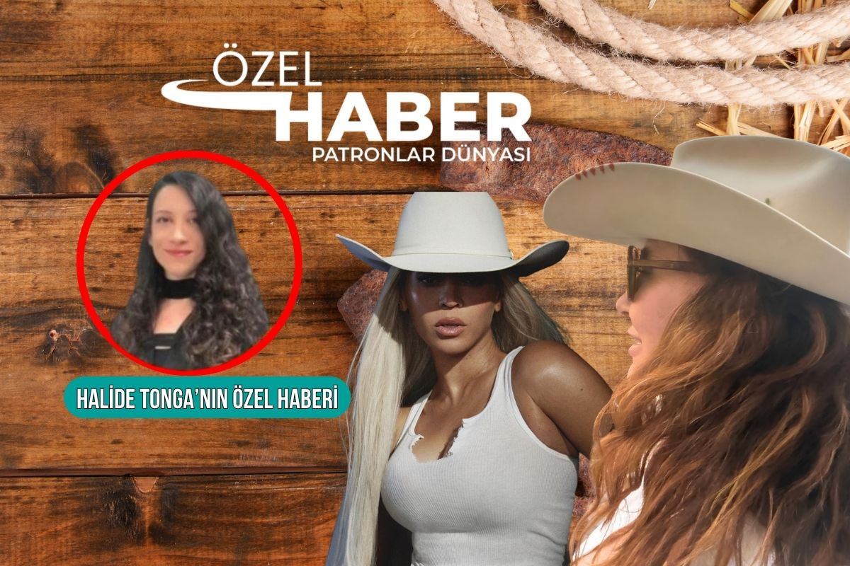 Vuslat dogan yeni sapkasiyla beyoncenin cowboy core akimina katildi nrCBqnZd